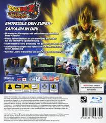 Will the hard training and the self confidence of the saiyans' prince be enough to keep up w. Bles01401 Dragon Ball Z Ultimate Tenkaichi