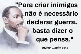 Xtoriasdacarmita Palavras Sao Palavras Martin Luther King Frases Inspiracionais Citacoes Sabias Frases Sabias