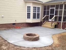 This fire pit can double as a concrete table and can offer warmth by up to 65,000 btus if you want it on full charge. Concrete Service Installation And Repair Columbia Sc