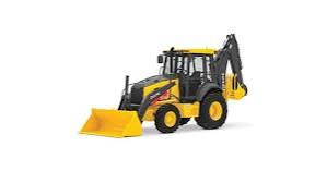 John Deere 310SL-HL Backhoe Loader