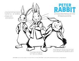 Coloring pages stunning rabbit coloring pages outstanding cute. Peter Rabbit Screening Win Reserved Seats At Ua King Of Prussia Giveaway Peterrabbit The Attic Girl
