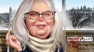 Sally Wainwright, 'Happy Valley' creator takes centre stage