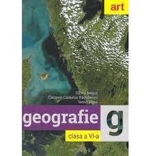 Silviu neguț, carmen camelia rădulescu, ionuț popa. Geografie Clasa A Vi A Art EducaÅ£ional