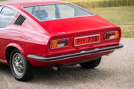 Image result for Iberian Red 1973 Audi