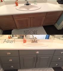 Allow the filled areas to dry, then use sandpaper to smooth out the surface of the cabinets. How To Paint Cabinets Fawn Design