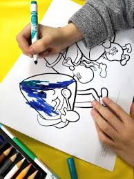 Learn about famous firsts in october with these free october printables. Purim Coloring Pages For Kids Free Jewish Holiday Printables