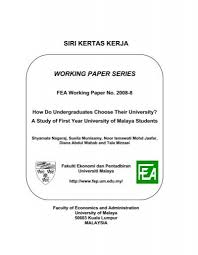 Maksud pola ayat dasar & pembahagiannya. Siri Kertas Kerja Working Paper Series Faculty Of Economics