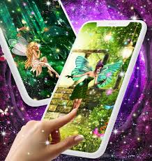 Magical fairy wallpaper was added in 01 nov 2011. Forest Fairy Magical Night Live Wallpaper For Android Apk Download