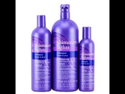Shampoo Matizador Todo Sobre El Y Como Funciona Youtube Drugstore Hair Products Shimmer Lights Shampoo Shimmer Lights
