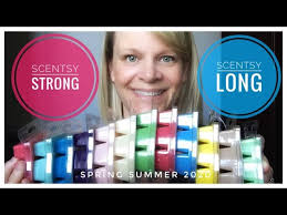The most powerful v6 gas in its class. Scentsy Strong And Scentsy Long Spring Summer 2020 Youtube