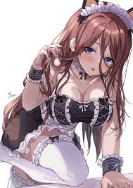 Rule34 - If it exists, there is porn of it  nakano miku  4292210