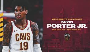 Cavs Acquire Draft Rights To Kevin Porter Jr Cleveland Cavaliers Cavs Kevin Porter Cleveland Cavaliers