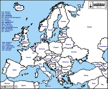Blank map of the world without antarctica. Europe Free Maps Free Blank Maps Free Outline Maps Free Base Maps