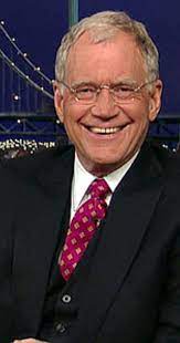 I need some question's to send to david letterman. David Letterman Imdb