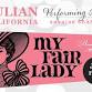 "My Fair Lady" in Julian