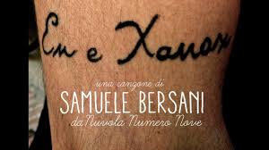 Il passato ci prova sta giocando una carta impossibile per tornare di moda non sa che. La Fortuna Che Abbiamo Di Avere Samuele Bersani