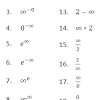 The idea of a limit is the basis of all calculus. 1