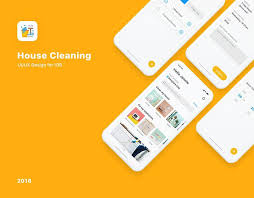 Uber Works On Demand Staffing App On Behance Driver App Uber Driver App Ios App Design