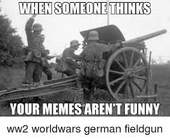 Funny ww2 Memes