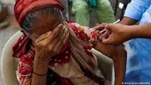 The vaccines will, however, be administered after a few. Pakistan Picks Up Its Covid Vaccination Drive Just In Time Asia An In Depth Look At News From Across The Continent Dw 23 06 2021