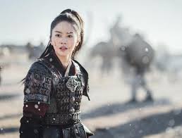 I thought it's only me that find moon lovers overrated. The Princess And The Fool Defy Destiny In River Where The Moon Rises