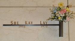 Susan Kay “Sue” Lay (1956-1970)