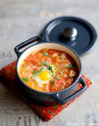 Mini Cocottes De Tomates Et Oeufs De Cailles Recette Recettes De Cuisine Oeufs De Caille Caille Recette