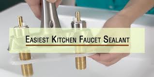 Shop.alwaysreview.com has been visited by 1m+ users in the past month Easiest Kitchen Faucet Sealant How To Seal Around Faucets