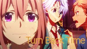 The heart wants what the heart wants. The Moment You Fall In Love Amv Turn Back Timeá´´á´° Youtube