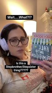 Tiny Bookworm Step Sis