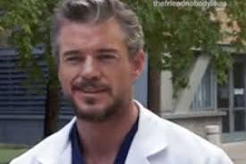Mark sloan greys anatomy eric dane GIF