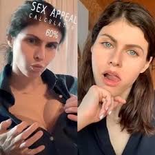 Posted by 5 minutes ago. Alexandra Daddario Nude Photos Naked Sex Videos