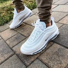 Thoughts On The Triple White Airmax 97 Follow Itsswooshseason Tag Itss Airmax Airmax97 Airmaxclub Airmax Sneakers Nike Air Max Nike Air Max 95