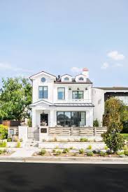 Here the lack of contrast creates drama. House 7 Black Or White Windows