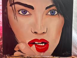 😂 Just finished this painting! What is your favorite line from this scene?