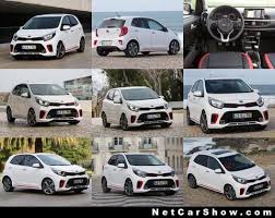 2021 sees a facelift for the kia picanto, and we are behind the wheel. Kia Picanto Gt Line 2017 Pictures Information Specs