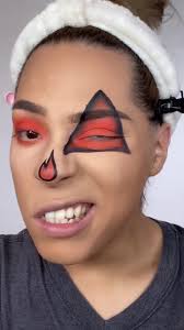 Jack-o’-Lantern vibez #ColorCustomizer #makeup #Artober #beauty #gay #lgbt  #fallintogrowth inspo: beat.by.Cristian