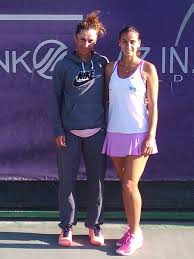 Melis sezer (born 2 june 1993) is a turkish tennis player. Youtennis Net On Twitter Congratulations To Melis Sezer And Sadafmoh Tolibova Winners Of The Doubles Main Draw At The Itf Baku