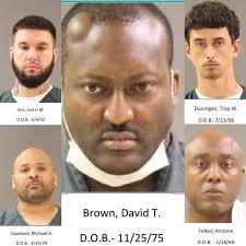 3 Glen Burnie Men, Pasadena Man Among 15 Alleged Gang Members Indicted