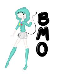 Is Bmo From Adventure Time Genderfluid? : R/Nonbinary