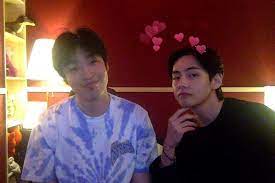 Whee in of mamamoo(휘인 of 마마무)) by ~moomoogod~ on desktop and mobile. Bts S V And Peakboy Hint That They Re Working On Something New Soompi