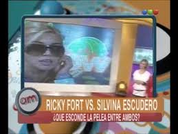 Más contenido exclusivo en www.telefe.com ricardo fort y silvina escudero en una pelea que parece no tener fin. Ricardo Fort Vs Silvina Escudero Am Youtube