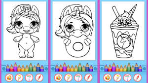 Printable coloring and activity pages are one way to keep the kids happy (or at least occupie. About Poopsie Surprise Coloring Unicorn Poop Slime Google Play Version Apptopia