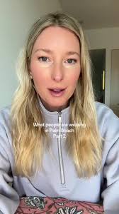 Florals for spring…groundbreaking🌷 See part one for more of what people  are wearing in Palm Beach this season. #palmbeachstyle #palmbeachstylist  #palmbeachfashion