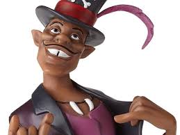 Facilier from 'princess and the frog' these pictures of this page are about:princess and frog villain. Princess The Frog Disney Grand Jester Dr Facilier Bust