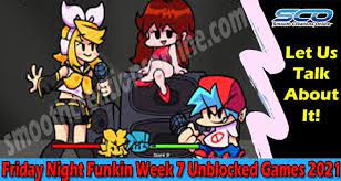 Unblock your favourite sites such as the pirate bay, 1337x, yts, primewire. Friday Night Funkin Week 7 Unblocked Games April See