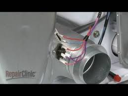 What am i missing please help thanks. Whirlpool Kenmore Gas Dryer Cycling Thermostat 3387134 Youtube