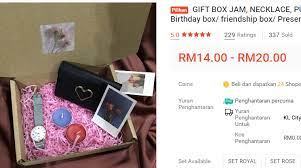 Thanks, my dear sister, for being the perfect soundtrack of my simple life's music show. Senarai Cadangan Hadiah Untuk Kawan Perempuan Bawah Rm20 Rm50 Yang Best
