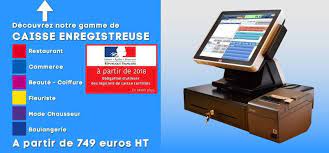 Pack Complet Caisse Enregistreuse Tactile Caisse Enregistreuse Caisse Restaurant