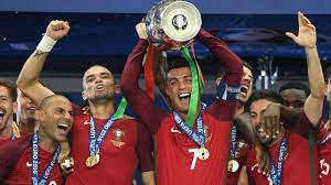 Ditmaal zullen spelers als quaresma, pepe en natuurlijk superster cristiano ronaldo aantreden in. Van Krokodillentranen Tot Vreugdetranen Ronaldo S Achtbaan In De Ek Finale Goal Com